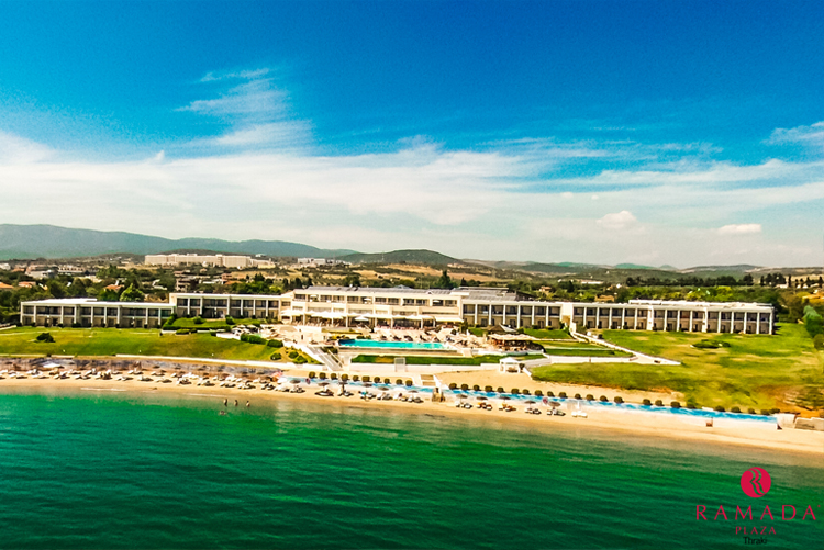Ramada Plaza Thraki