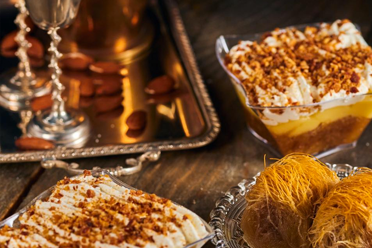 Spiti tu Gliku (Tatlının Evi) - Pastaneler – Catering