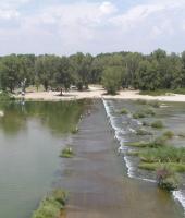 Παρόχθιες περιοχές του Άρδα - Φράγμα ποταμού.