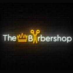 Τhe Κing   - Βarber shop