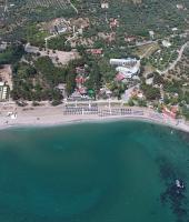 Παραλία Αγίας Παρασκευή Μάκρης