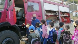 Το Δημοτικό Σχολείο Λακκώματος Σαμοθράκης έκανε 3 ενδιαφέρουσες εκπαιδευτικές επισκέψεις!