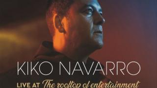 Με Kiko Navarro υποδεχόμαστε το καλοκαίρι στην "ταράτσα της διασκέδασης", στο Yacht Club!