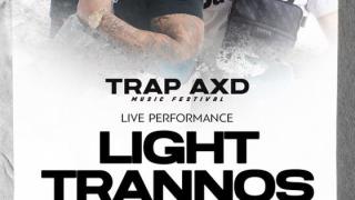 Light & Τρανός στο τελευταίο event του καλοκαιριού στο Reina Villa Paradiso!