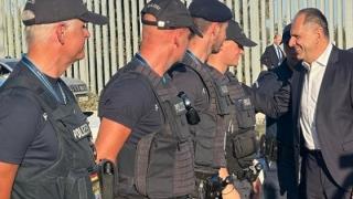 Ο "φράχτης" του Έβρου, νέο αξιοθέατο για τους επισκέπτες