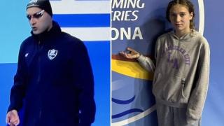 Πέρασε ο Μιχαλετζάκης στο τελικό του Παγκοσμίου Κυπέλλου Κολύμβησης - Ατομικό ρεκόρ για την Βουλβουκέλη!