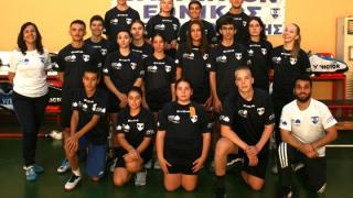 Πολύ καλή παρουσία στο Πανελλήνιο Εφήβων του Badminton, για τον Εθνικό Αλεξανδρούπολης
