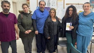 Ενημερωτική δράση της Ελληνικής Νεφρολογικής Εταιρείας στη Σαμοθράκη