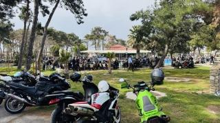 Το Moto Club "Αγριάνες" Αλεξανδρούπολης έκοψε την πίτα του 2025 (videos)