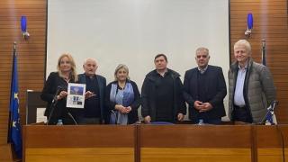 Εκδήλωση και παρουσίαση βιβλίου για τη Σαμοθράκη στη Θεσσαλονίκη