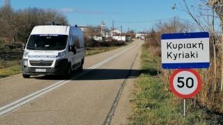 Πρόγραμμα κινητών αστυνομικών μονάδων στον Έβρο
