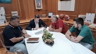Ενίσχυση πυροπροστασίας σε κατοικημένες περιοχές του Δήμου Αλεξανδρούπολης