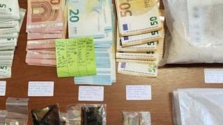 Συνελήφθη αξιωματικός του στρατού στη Σαμοθράκη για ναρκωτικά  