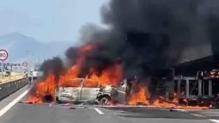 Χάθηκαν άδικα τρεις άνθρωποι στην Εγνατία - Απορίες για τις συνθήκες κυκλοφορίας