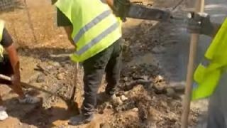Μήνυση από τη ΔΕΥΑ Αλεξανδρούπολης, στα συνεργεία οπτικής ίνας