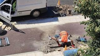 Συλλήψεις στην Αλεξανδρούπολη για καταστροφές σε καινούργιο ποδηλατόδρομο