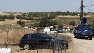 Νέα "έφοδος" από ΔΕΥΑ Διδυμοτείχου και αστυνομία, στην περιοχή Πανόραμα