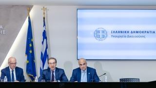 Ο Υπουργός Δικαιοσύνης ανακοίνωσε το νέο Δικαστικό Μέγαρο Αλεξανδρούπολης