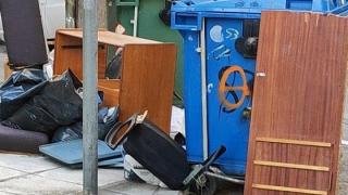 Πρόστιμο για όποιον εγκαταλείπει ογκώδη αντικείμενα στην Ορεστιάδα