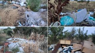 Κι άλλος σκουπιδότοπος περιμετρικά της Αλεξανδρούπολης