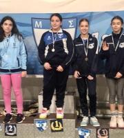 Επιτυχίες για τον Εθνικό Αλεξανδρούπολης στο Μπάντμιντον.