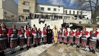Στο Ιβαήλοβγκραντ της Βουλγαρίας ο Μητροπολίτης Διδυμοτείχου