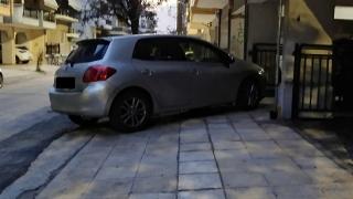 "Αγαπημένα" πεζοδρόμια της Αλεξανδρούπολης