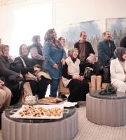Στο Μέγαρο Μαξίμου υποδέχτηκε παιδιά και γονείς από το Μεγάλο Δέρειο ο Πρωθυπουργός.