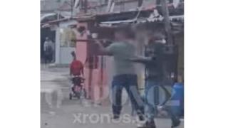 Κομοτηνή: Συμπλοκή με πυροβολισμούς, μέσα στην πόλη (video)