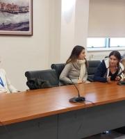 Μαθητές από Γαλλία, Τουρκία και Πορτογαλία στην Αλεξανδρούπολη.