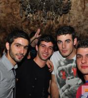 To... ηφαίστειο, Ελίνα Μπεκάκου στο Club Prive - The people.