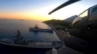 Video: Ολοκληρώθηκε η Εθνική Διακλαδική Άσκηση Μεγάλης Κλίμακας «ΠΑΡΜΕΝΙΩΝ – 25»