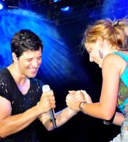 O Σάκης Ρουβάς για ένα μοναδικό show στην Αλεξανδρούπολη - The showman.