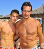 "Μπανάκι - μανάκι" στο Aqua Beach bar στην Αγ. Παρασκευή!