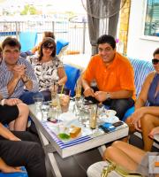 Κυριακάτικο chill out στον NOA, στο Λιμάνι!