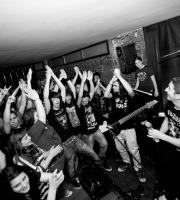 Φωτορεπορτάζ από το 1ο 'Battle of the bands' στο Νotos Stage.