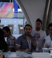 Απίθανο after hours party στο Island με dj Bengoa στα decks.