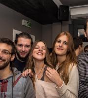 To αδιαχώρητο στο live του Λεωνίδα Μπαλάφα στην ΕΔΕΜ!