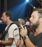 Γιώργος Λιανός και Γιάννης Βαρδής στο Βαρελάδικο - Greek clubbing.