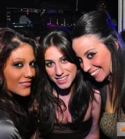 O Nicko (Last summer) Ganos, στο Prive Club - The people.