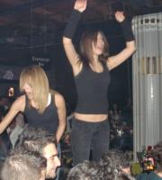 Πάρτυ για τα 15 χρόνια του έκανε ο Heat Radio στο Prive club!