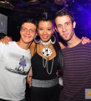 Το hot ντουέτο Shaya και Marκ Angelo στο Prive Club - The show.