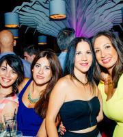 Yacht club: Σάββατο βράδυ στη πιο όμορφη ταράτσα της πόλης!