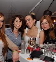 Opening night στο ανανεωμένο Αvalon cocktail drink bar.
