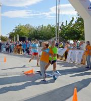 6 φωτογραφικά κλικ από το 'RUN GREECE' στην Αλεξανδρούπολη.