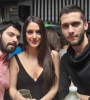 5o Music Session με Agent Greg την Παρασκευή στο Ν.Ο.Α.