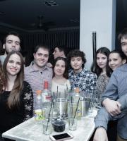 11o 'Music Session' στο ΝΟΑ με τον μοναδικό Chris IDH!