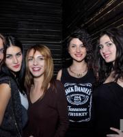 Το αδιαχώρητο στο 'Πίστα night' party του club Prive.