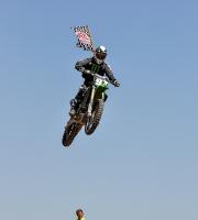 Φωτορεπορτάζ από τον 2ο αγώνα Motocross Βορείου Ελλάδος 2013.
