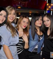 Ανεβασμένο 'Ladies night' στο Pico plus, στην Αλεξανδρούπολη.
